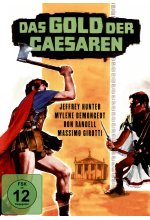 Das Gold der Caesaren DVD-Cover