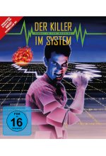 Der Killer im System - Ghost in the Machine Blu-ray-Cover
