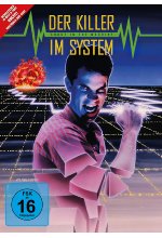 Der Killer im System - Ghost in the Machine DVD-Cover