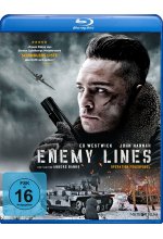 Enemy Lines - Operation Feuervogel Blu-ray-Cover