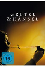 Gretel & Hänsel DVD-Cover