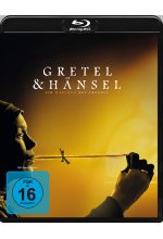 Gretel & Hänsel Blu-ray-Cover
