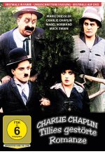 Charlie Chaplin - Tillies gestörte Romanze - erstmals in kolorierter Fassung - Charlie Chaplin - Tillie‘s Punctured Roma DVD-Cover