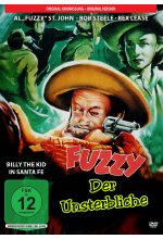 Fuzzy, der Unsterbliche - Fuzzy Edition - Fuzzy, der Unsterbliche - Fuzzy Edition Vol. 5 DVD-Cover