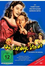 Die sündige Stadt - Danny Kaye - Die sündige Stadt - Danny Kaye DVD-Cover