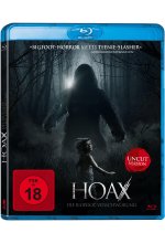 Hoax - Die Bigfoot-Verschwörung Blu-ray-Cover