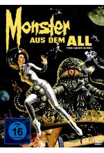 Monster aus dem All  (+ Bonus-DVD) DVD-Cover