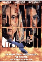 Death Match DVD-Cover