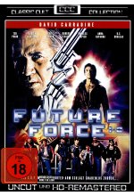 Future Force 1+2 (Uncut & HD-Remastered) DVD-Cover