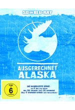 Ausgerechnet Alaska - Die komplette Serie (SDonBD) Blu-ray-Cover
