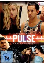 PULSE - Schlag gegen die Freiheit  (OmU) DVD-Cover