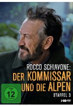 Rocco Schiavone: Der Kommissar und die Alpen - Staffel 3  [2 DVDs] DVD-Cover