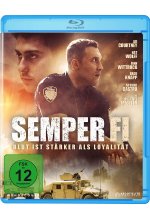 Semper Fi Blu-ray-Cover