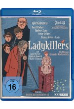 Ladykillers / Special Edition - Remastered Blu-ray-Cover