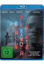 Berlin Alexanderplatz Blu-ray-Cover