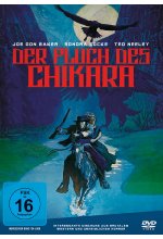 Der Fluch des Chikara DVD-Cover