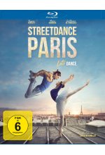 StreetDance - Paris Blu-ray-Cover