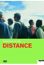 Distance - trigon-film dvd-edition 176 DVD-Cover