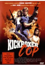 Kickboxer Cop DVD-Cover
