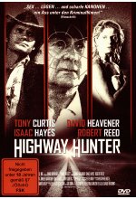 Highway Hunter DVD-Cover
