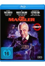 The Mangler - Uncut Blu-ray-Cover