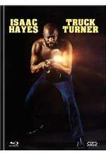 Truck Turner (Chicago Poker) - Mediabook - Cover F - Limited Edition  (+ DVD) Blu-ray-Cover