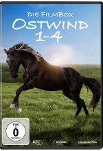 Ostwind 1-4  [4 DVDs] DVD-Cover