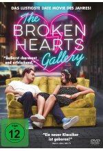 The Broken Hearts Gallery DVD-Cover