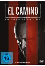 El Camino: Ein Breaking Bad- Film DVD-Cover