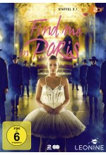 Find me in Paris - Staffel 3.1  [2 DVDs] DVD-Cover