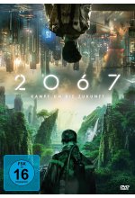 2067 - Kampf um die Zukunft DVD-Cover