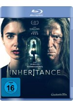 Inheritance - Ein dunkles Vermächtnis Blu-ray-Cover