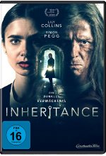 Inheritance - Ein dunkles Vermächtnis DVD-Cover