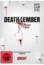 Deathcember - 24 Doors to Hell (uncut) DVD-Cover