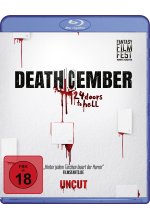 Deathcember - 24 Doors to Hell (uncut) Blu-ray-Cover