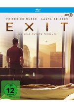 Exit - Ein Near-Future-Thriller (Filmjuwelen) Blu-ray-Cover