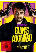 Guns Akimbo DVD-Cover