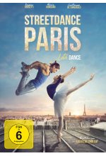 StreetDance - Paris DVD-Cover
