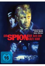 Der Spion, der aus der Kälte kam - Special Edition Mediabook (Filmjuwelen) (+ DVD) Blu-ray-Cover