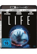 Life  (4K Ultra HD) (+ Blu-ray 2D) Cover