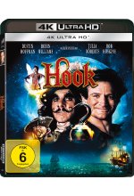 Hook  (4K Ultra HD) Cover