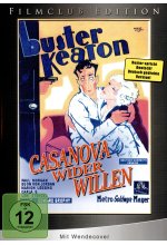 Casanova wider Willen - Limited Edition auf 1200 Stück - Filmclub Edition # 85 DVD-Cover