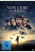 Von Liebe und Krieg DVD-Cover