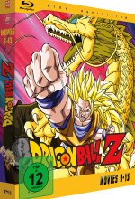 Dragonball Z - Movies Box - Vol.3  [2 BRs] Blu-ray-Cover