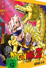Dragonball Z - Movies Box - Vol.3  [2 DVDs] DVD-Cover