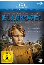 Blauvogel, Wahlsohn der Indianer - Die komplette Serie in 13 Teilen (Fernsehjuwelen)  [2 DVDs] DVD-Cover