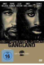 Gangland - Cops Unter Beschuss DVD-Cover