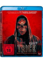 Trick - Dein letztes Halloween - Uncut Blu-ray-Cover