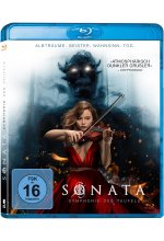 Sonata - Symphonie des Teufels Blu-ray-Cover