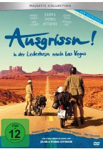 Ausgrissn - In der Lederhosn nach Las Vegas DVD-Cover